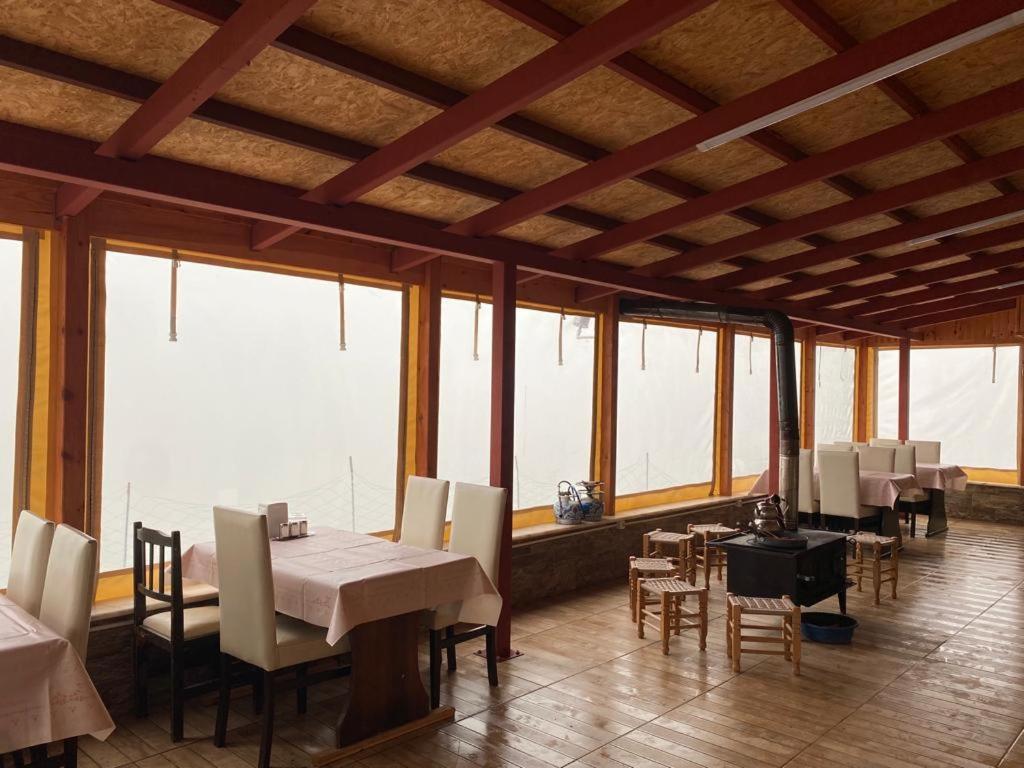 Avusor Mola Cafe Ve Pansiyon Camlihemsin Exterior photo
