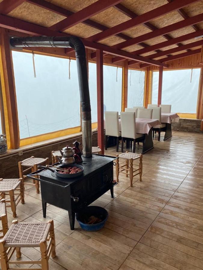 Avusor Mola Cafe Ve Pansiyon Camlihemsin Exterior photo